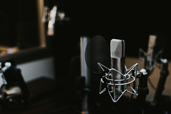 podcast-mic